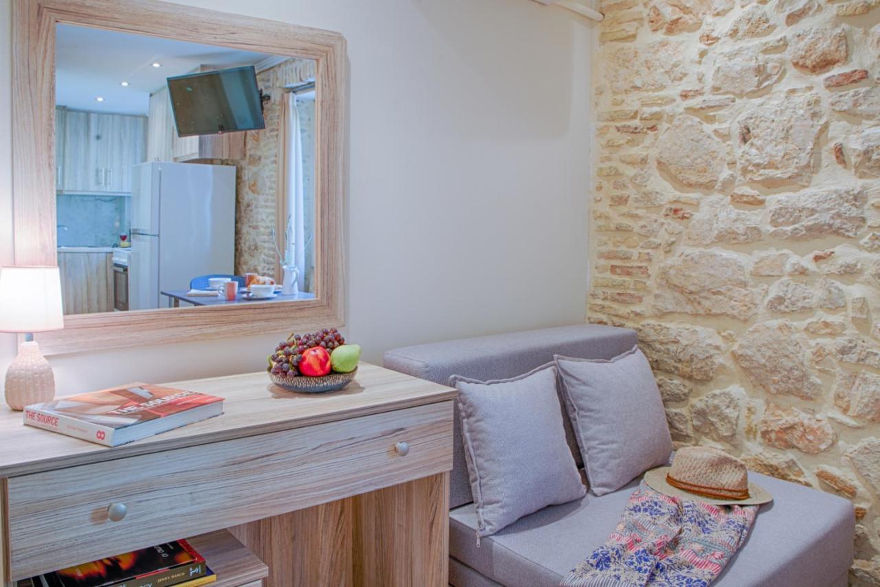 Effie'S Suites Old Town By Estia Corfu  Εξωτερικό φωτογραφία