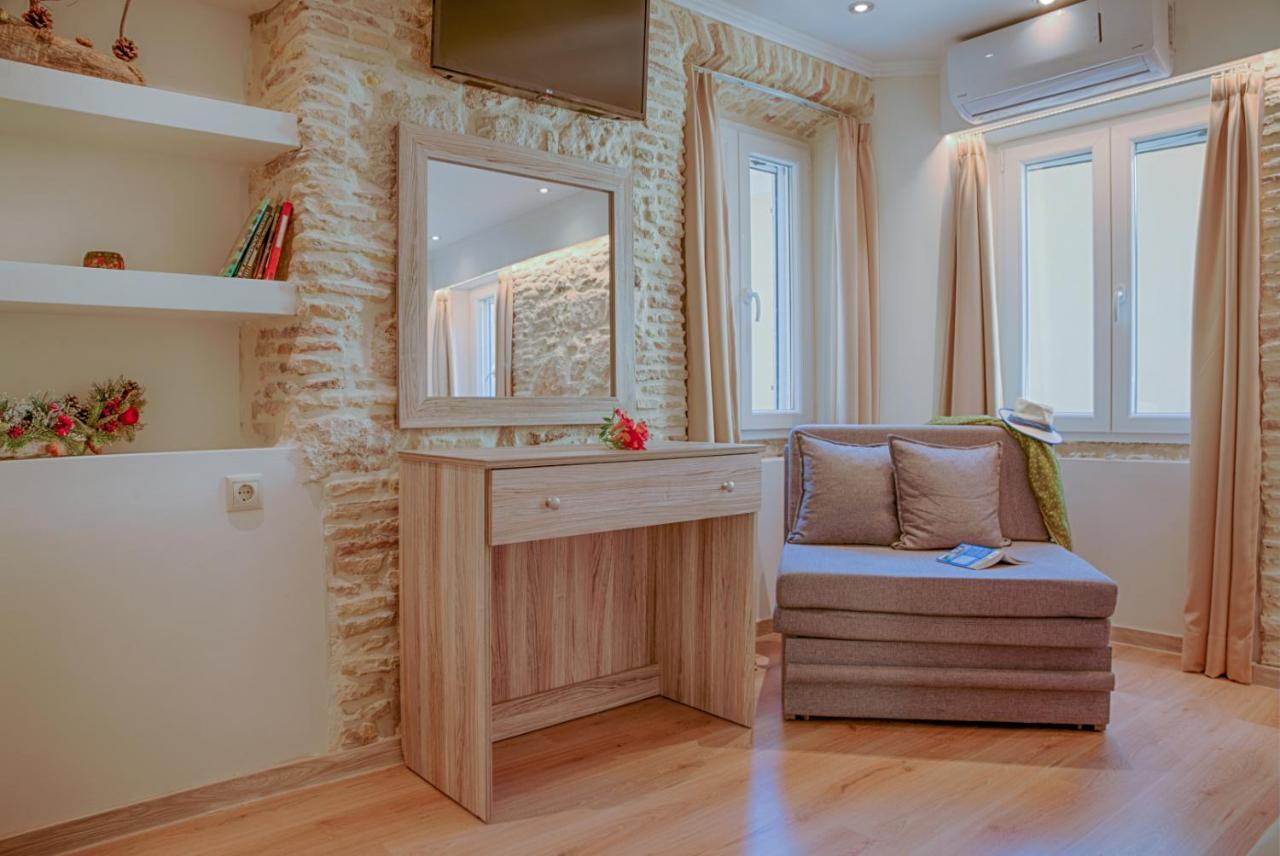 Effie'S Suites Old Town By Estia Corfu  Εξωτερικό φωτογραφία