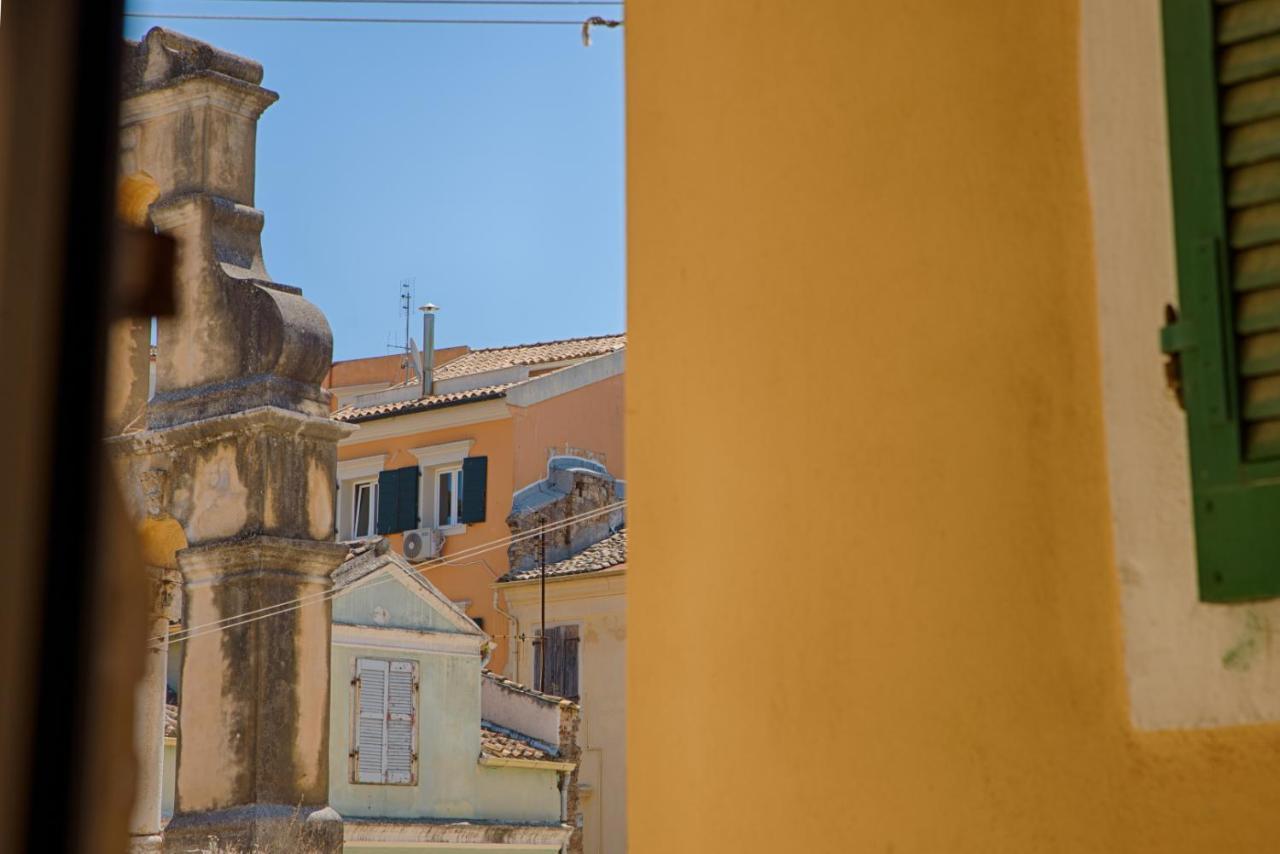 Effie'S Suites Old Town By Estia Corfu  Εξωτερικό φωτογραφία