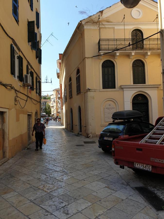 Effie'S Suites Old Town By Estia Corfu  Εξωτερικό φωτογραφία