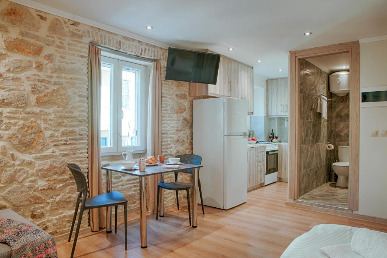 Effie'S Suites Old Town By Estia Corfu  Εξωτερικό φωτογραφία