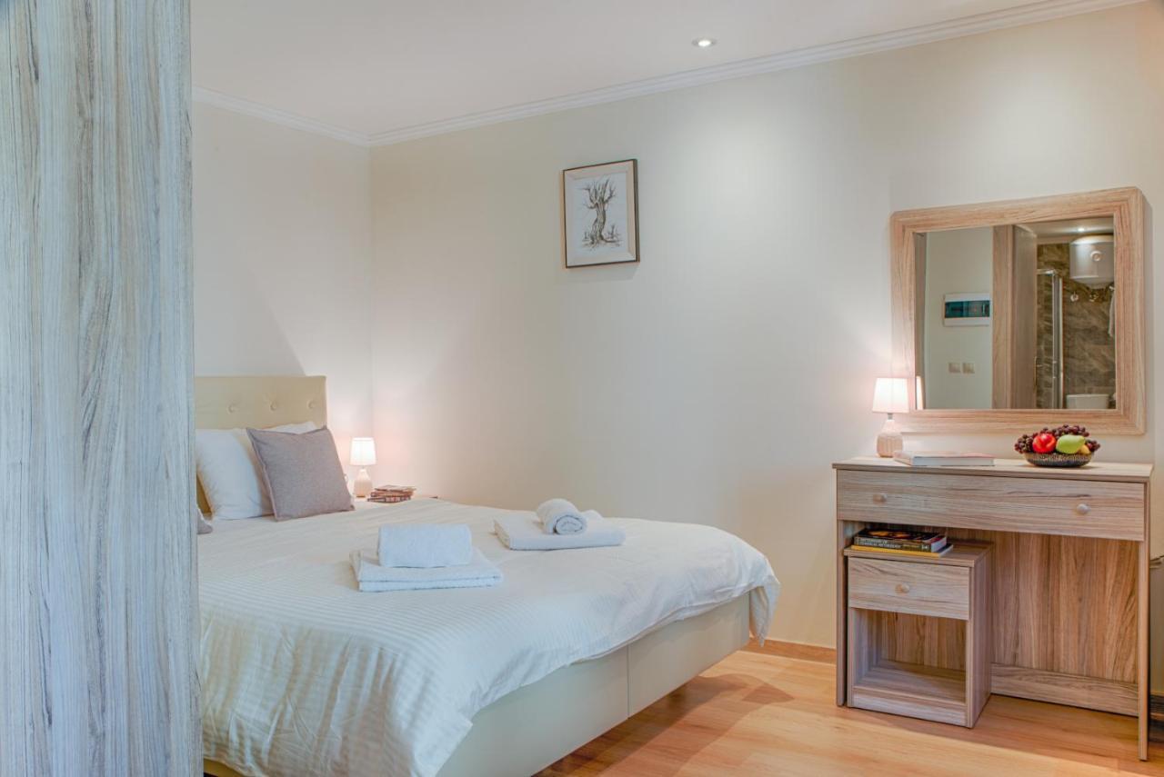 Effie'S Suites Old Town By Estia Corfu  Εξωτερικό φωτογραφία