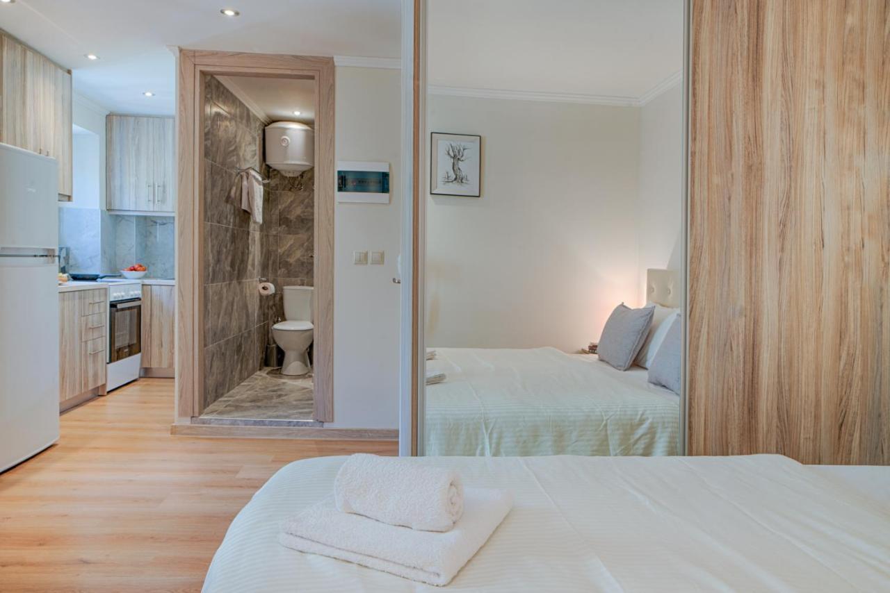 Effie'S Suites Old Town By Estia Corfu  Εξωτερικό φωτογραφία